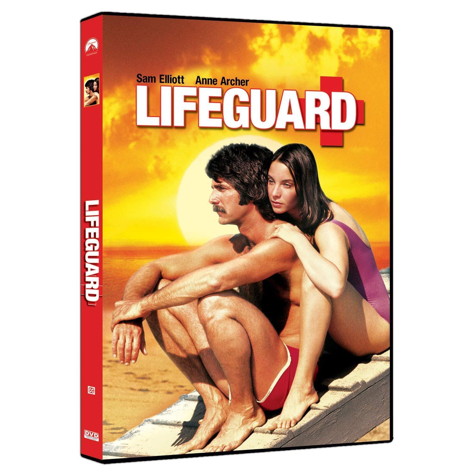 Lifeguard (DVD) Anne Archer Kathleen Quinlan Parker Stevenson Sam Elliott