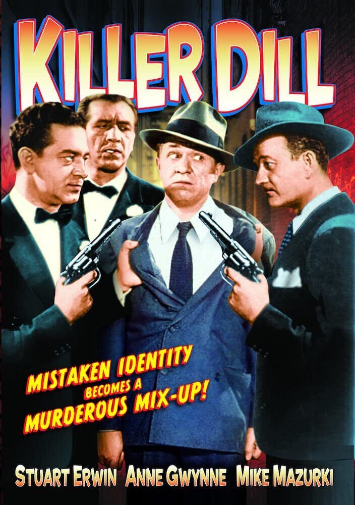 Killer Dill (DVD) Anne Gwynne Mike Mazurki Stuart Erwin