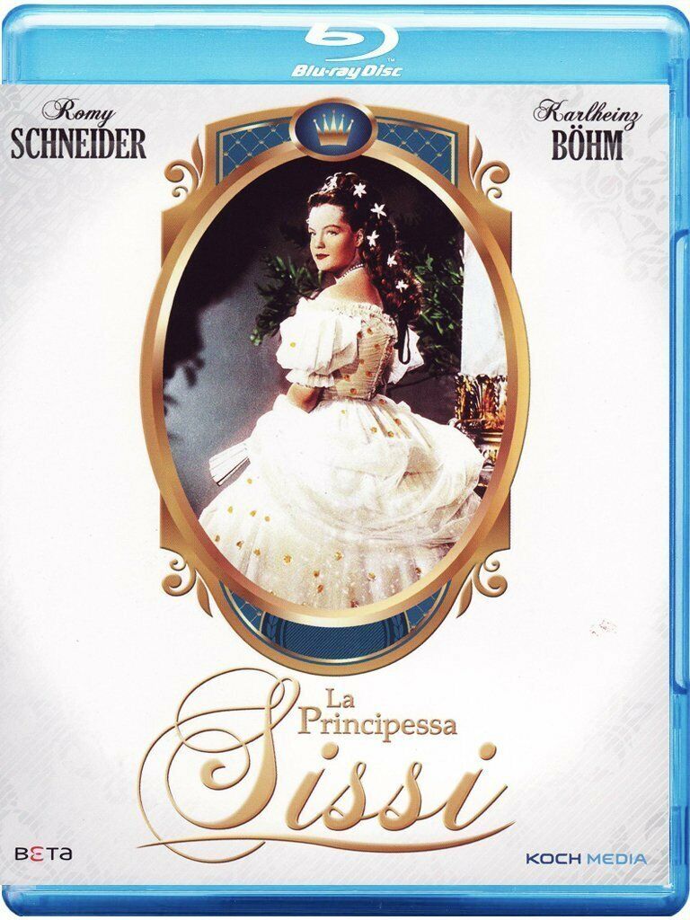 La Principessa Sissi (1955) (f3J)