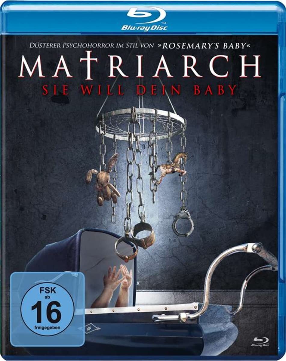Matriarch - Sie will dein Baby [Blu-ray] (Blu-ray)
