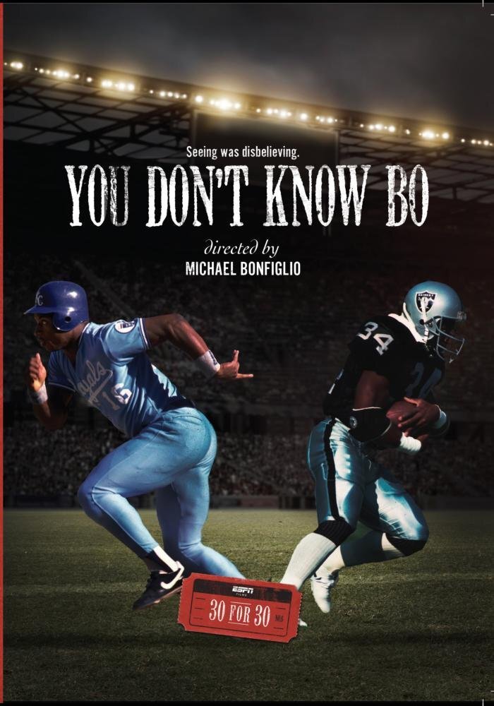 ESPN Films 30 for 30: Bo Jackson (DVD) Bo Jackson