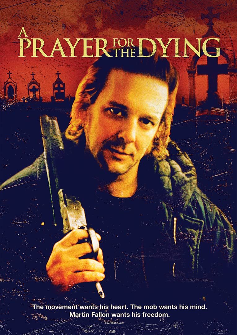 A Prayer for the Dying (DVD) Christopher Fulford Sammi Davis Mickey Rourke