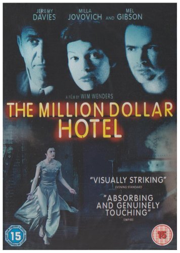 The Million Dollar Hotel (DVD) Milla Jovovich Jeremy Davies Mel Gibson