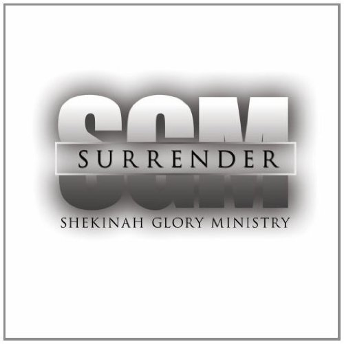Shekinah Glory Ministry-Surrender DVD NUOVO