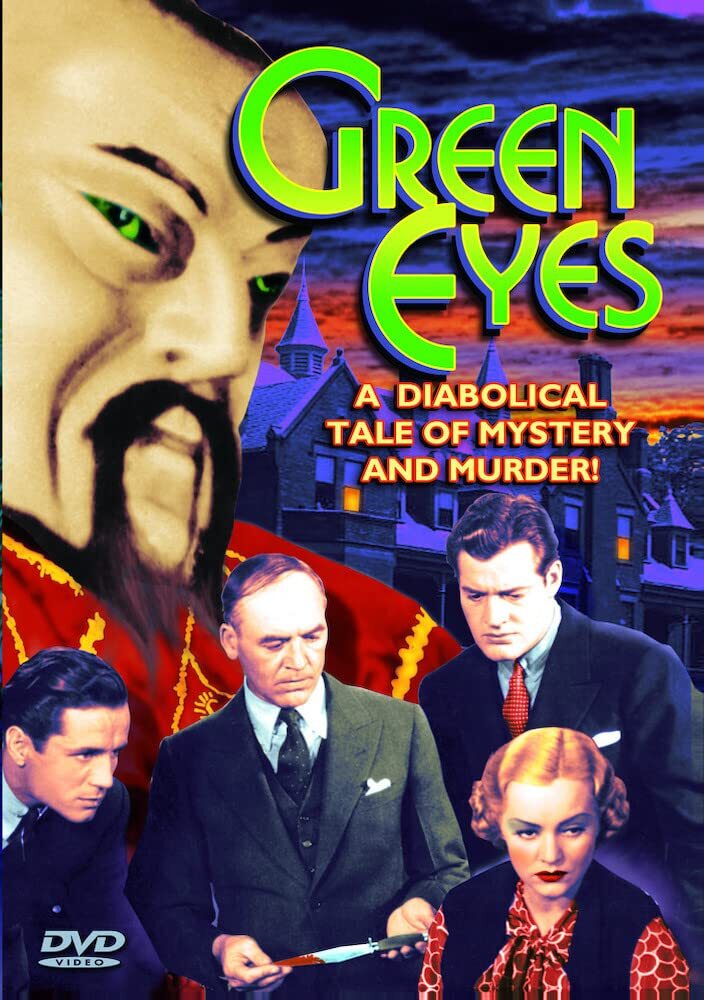 Green Eyes (DVD) Charles Starrett John Wray Shirley Grey