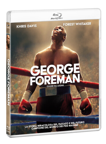 Blu-Ray George Foreman - Cuore Da Leone