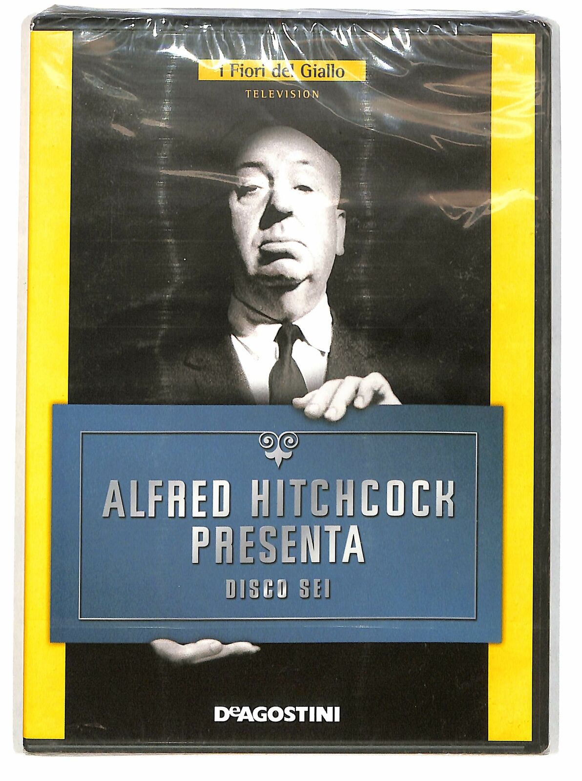 EBOND Alfred Hitchcock presenta • Disco 6 EDITORIALE DVD D616561