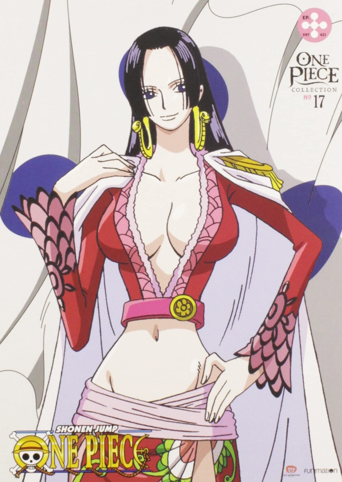 One Piece - Collection 17 (DVD) Colleen Clinkenbeard Luci Christian Eric Vale