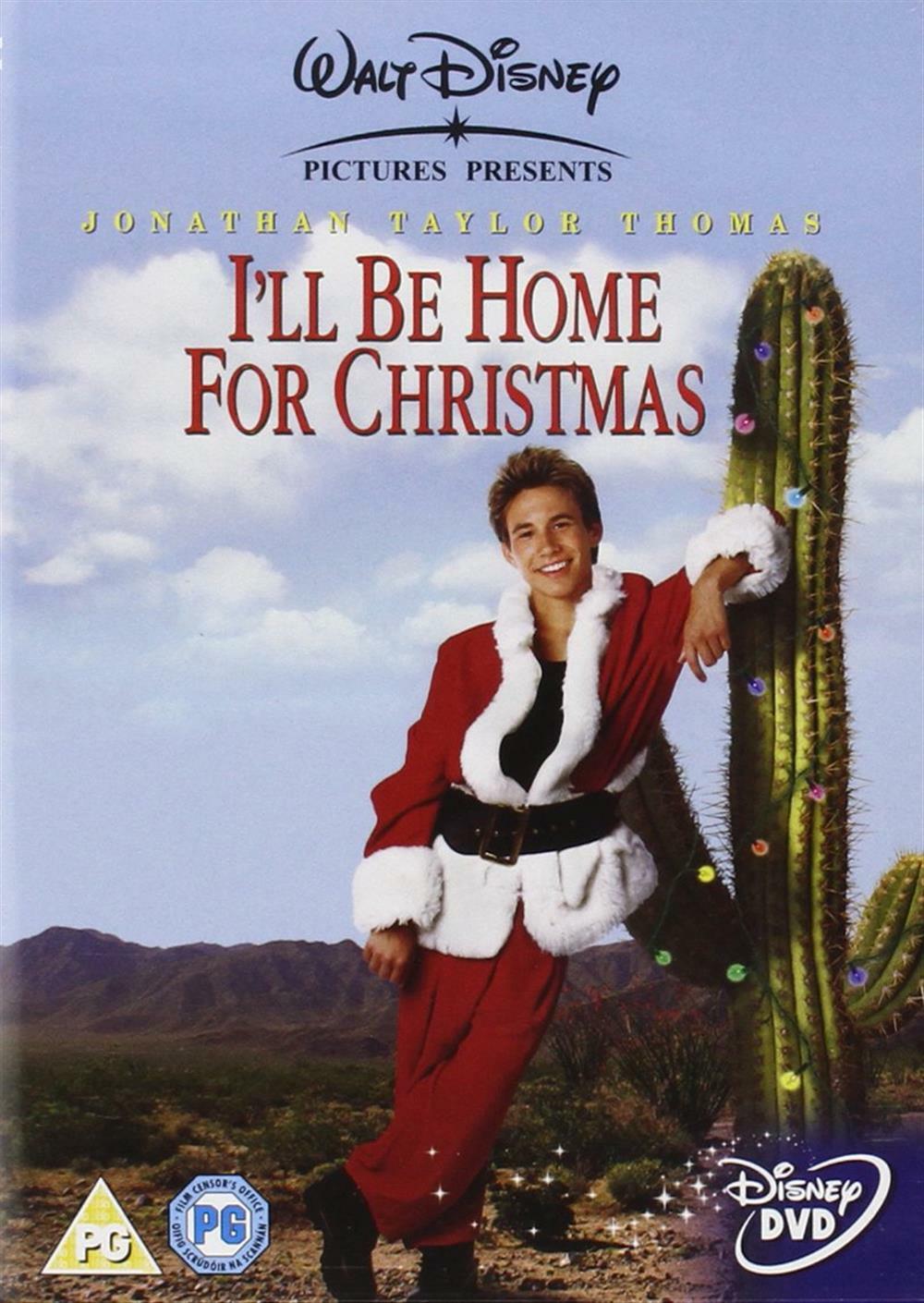 I'll Be Home For Christmas (1 DVD) - Movie