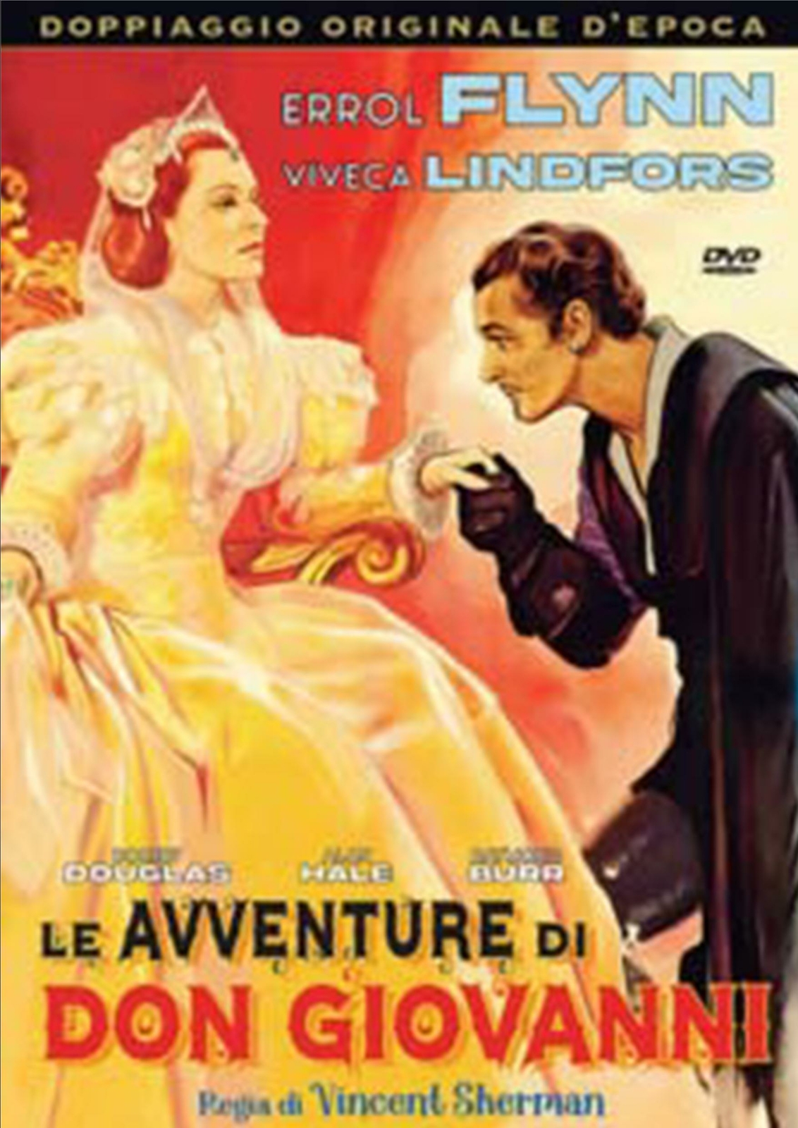 LE AVVENTURE DI DON GIOVANNI - CONTIENE IL RARISSIMO DO