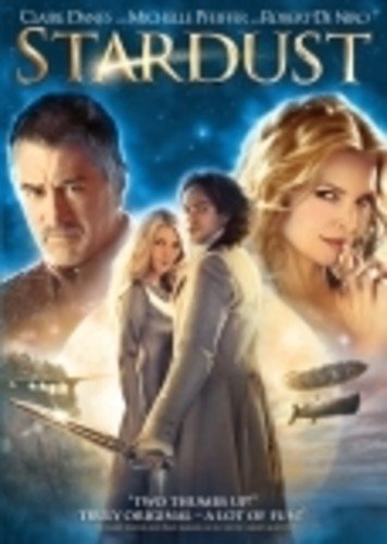 Stardust (DVD) Claire Danes Robert De Niro Michelle Pfeiffer Sienna Miller