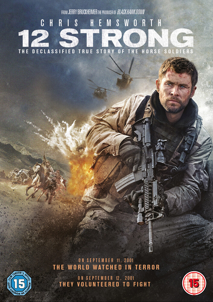 12 Strong (DVD)