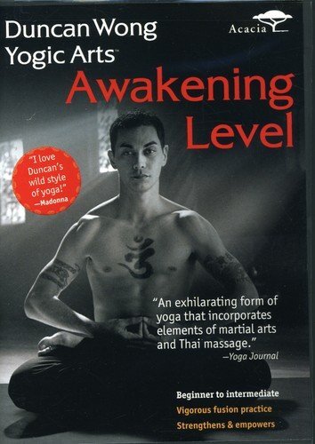 Duncan Wong Yogic Arts - Awakening Level (DVD) Duncan Wong