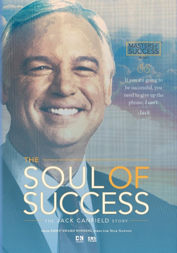 Soul of Success: The Jack Canfield Story (DVD) Jack Canfield