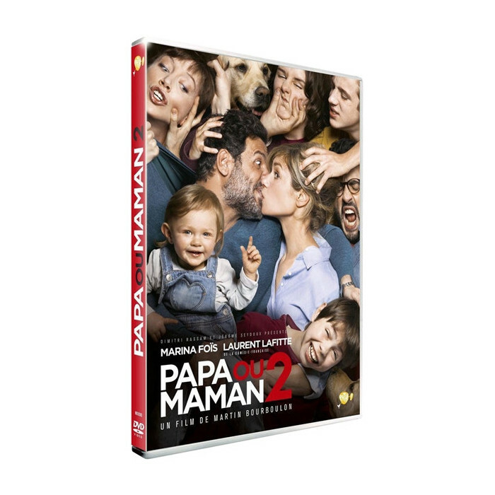 Papà O Mamma 2 DVD Nuova