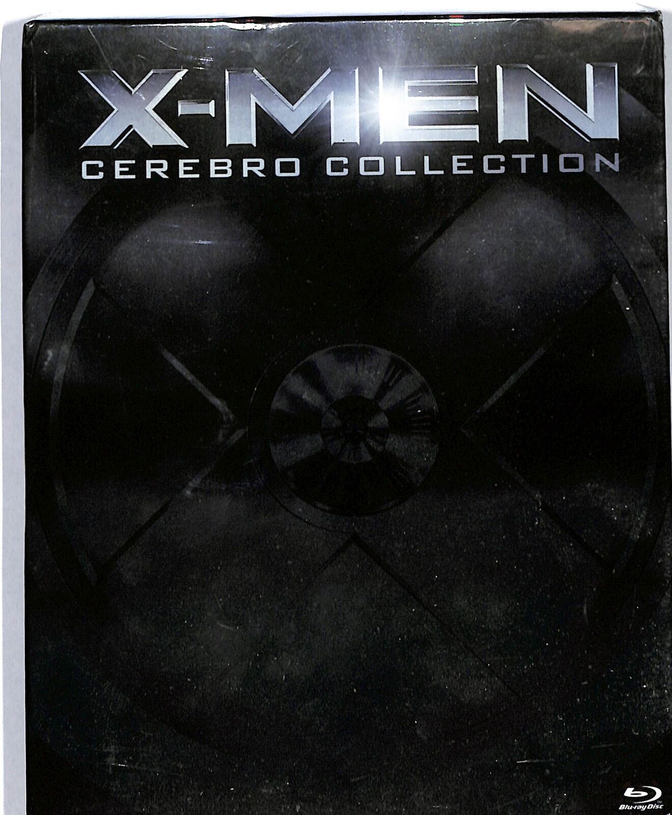 EBOND X-Men - The Cerebro Collection (Cofanetto 7 Dischi) BluRay DB552612