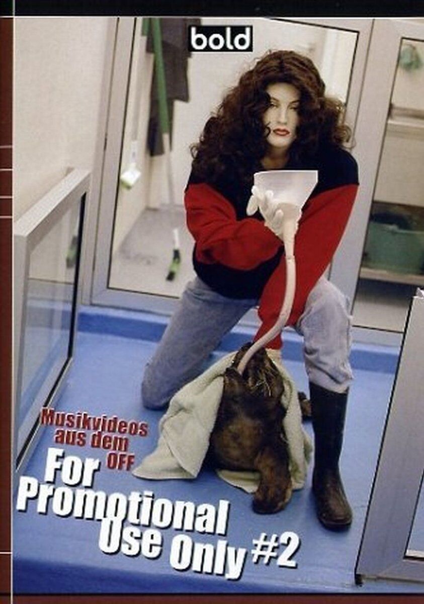 Various Artists - For Promotional Use Only 2 (DVD) Various