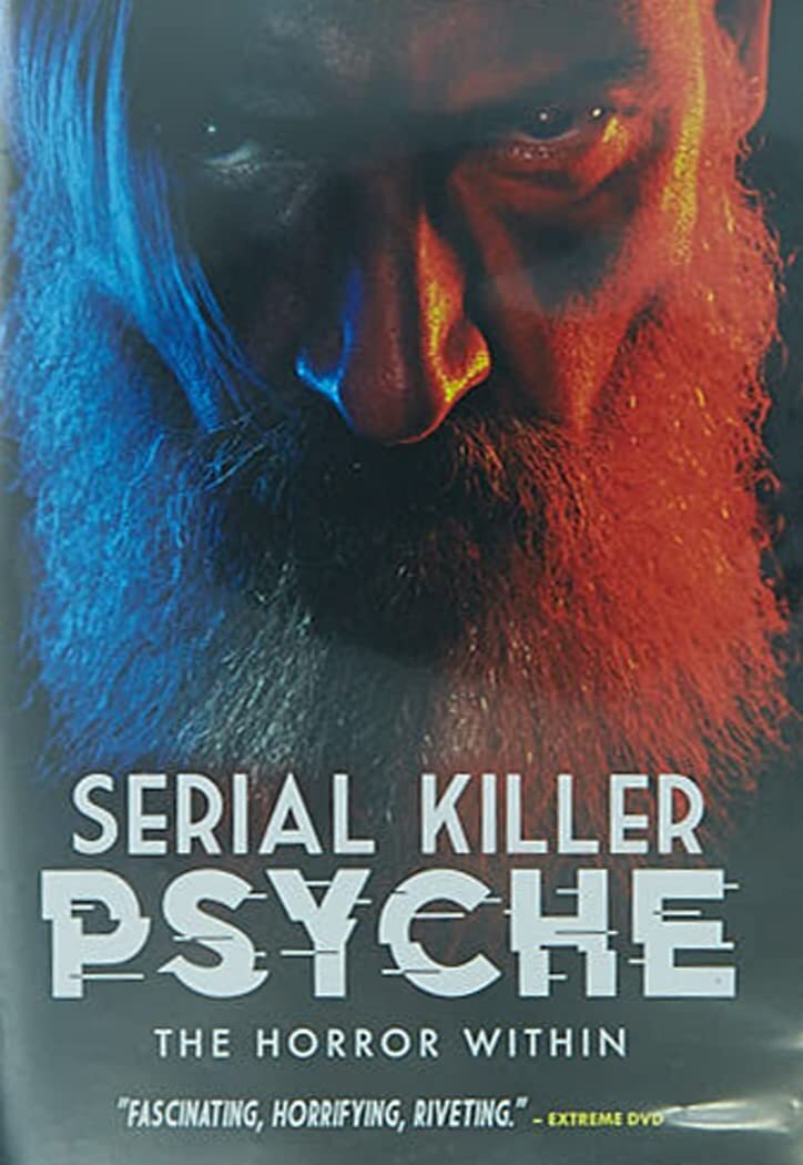 Serial Killer Psyche: The Horror Within (DVD) Various
