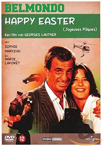 Jean-Paul Belmondo: Happy Easter 2009 (DVD) Jean-Paul Belmondo Sophie Marceau