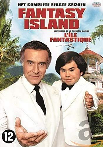 Fantasy Island - Seizoen 1 2017 (DVD)