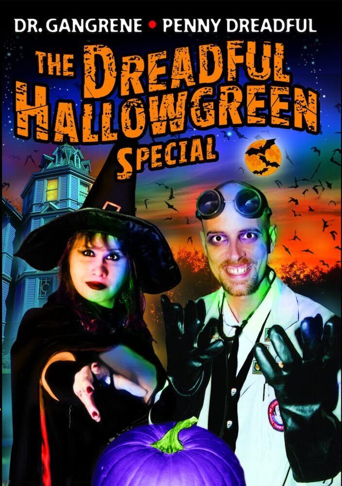 The Dreadful Hallowgreen Special (DVD) Penny Dreadful