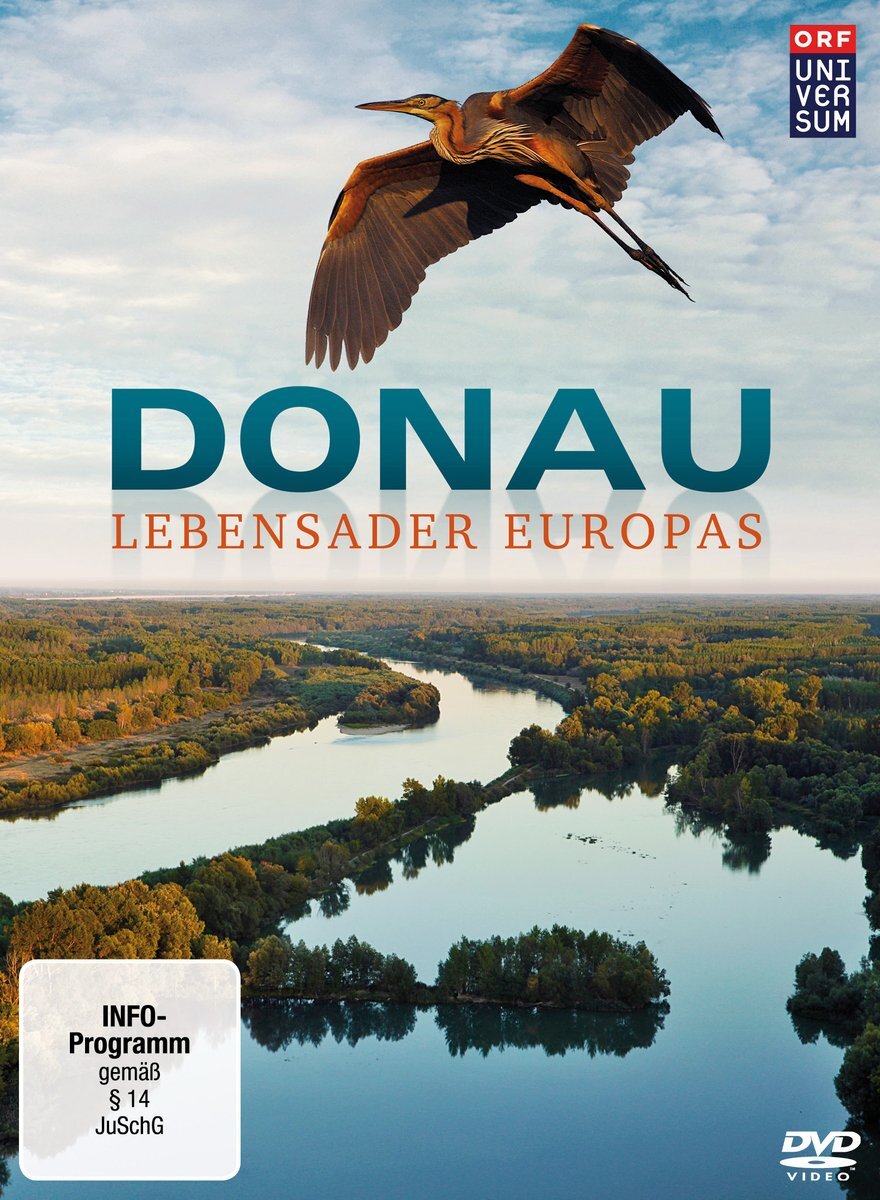Donau - Lebensader Europas (DVD)
