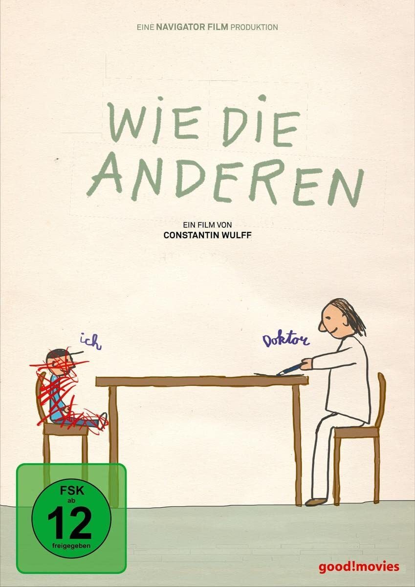 Wie die anderen (DVD)