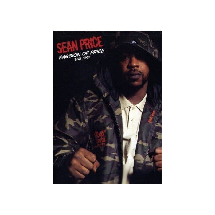 Sean Price : Passion Of Price Il DVD Nuova
