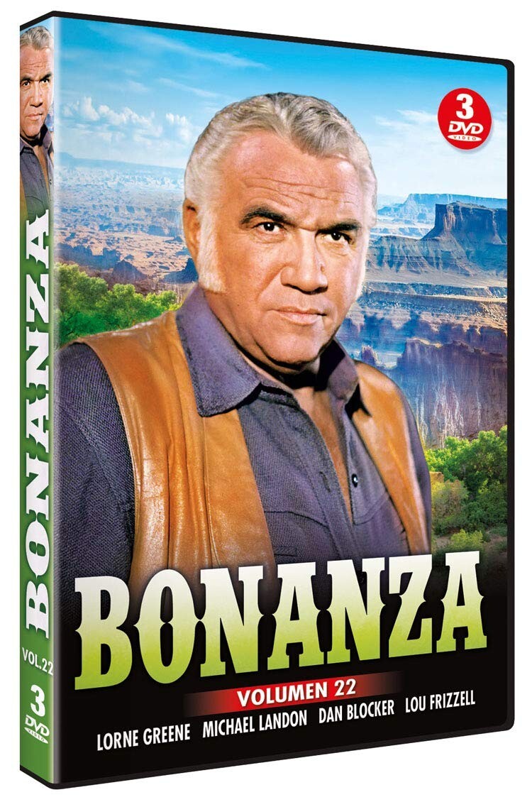 Bonanza [DVD]