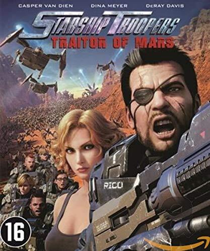 Starship Troopers: Traitor of Mars (2017) (Blu-ray)