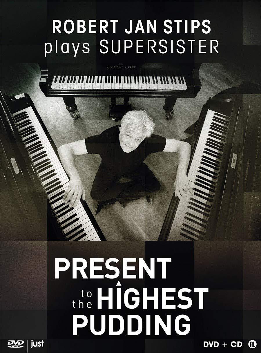Stips plays Supersister: Present to the Highest Pudding (DVD)