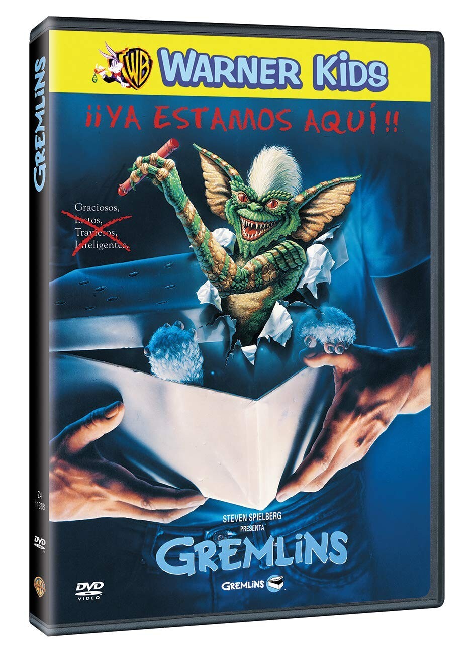 Gremlins [DVD]