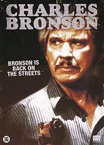 Charles Bronson Collection Volume 1: 10 To Midnight / Borderline / The Mec (DVD)