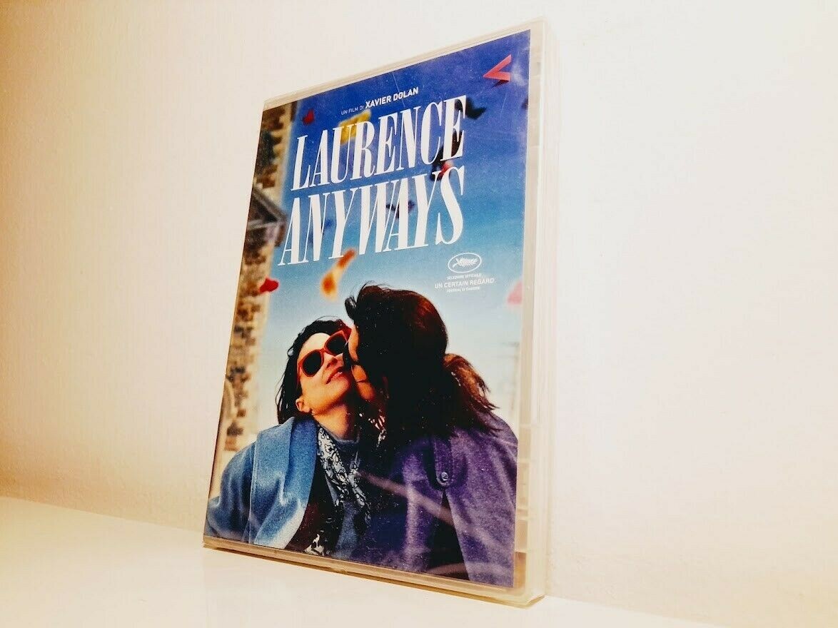 Laurence Anyways SOUND MIRROR - DVD NUOVO