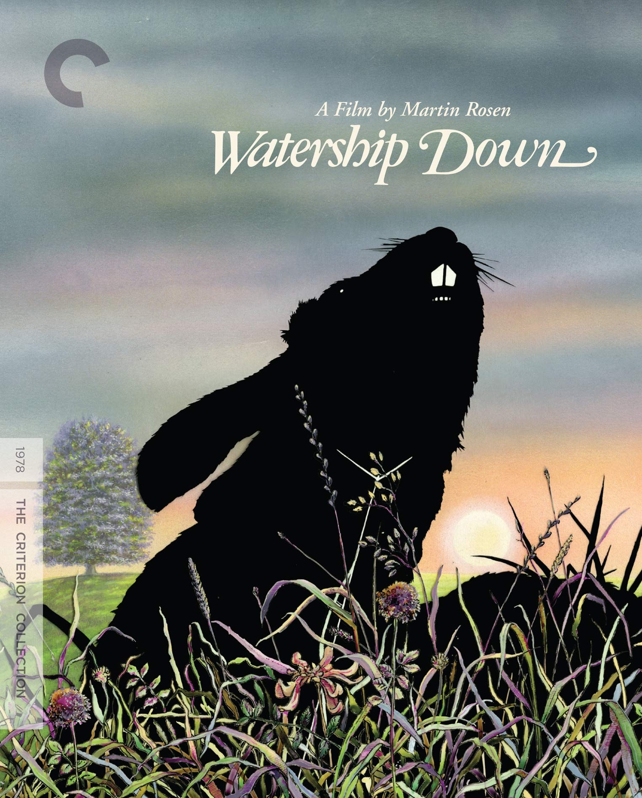 Criterion Collection: Watership Down (Blu-ray) John Hurt Richard Briers