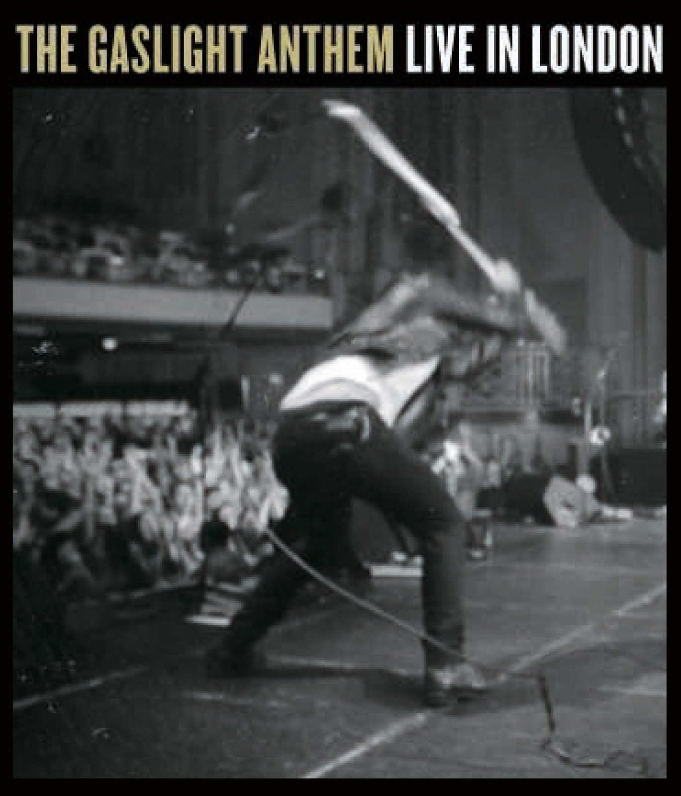 LIVE IN LONDON (DVD)