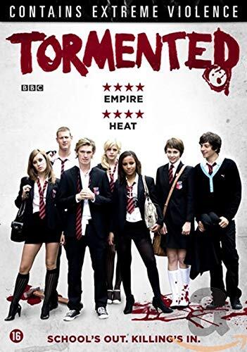 Tormented (DVD) Alex Pettyfer April Pearson Dimitri Leonidas Calvin Dean