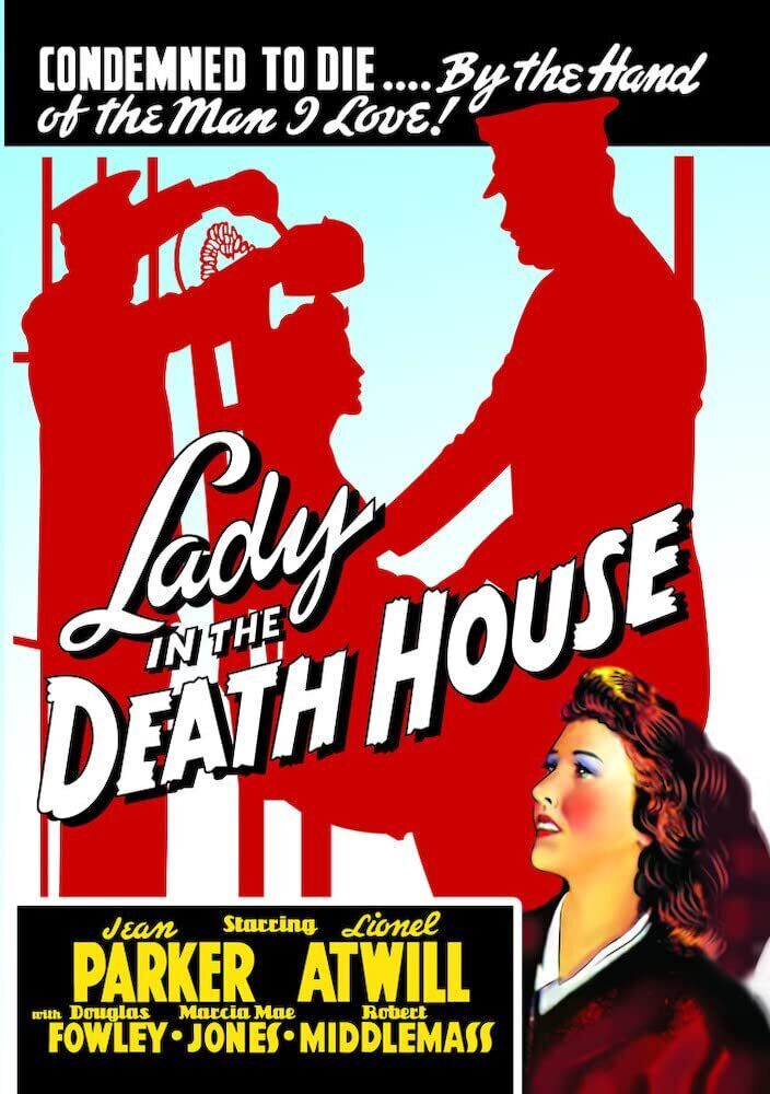 Lady in the Death House (DVD) Jean Parker Lionel Atwill
