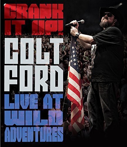 Colt Ford - Crank It Up Colt Ford Live At Wild Adventures (DVD)