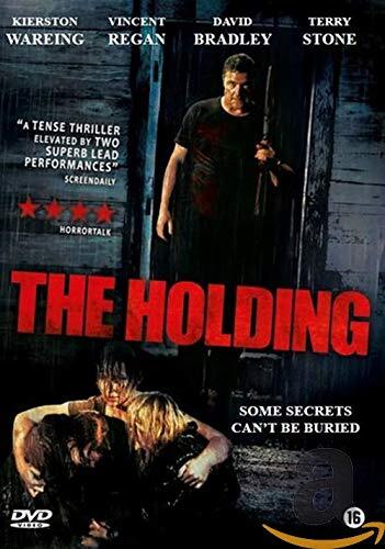 Holding (DVD) David Bradley Vincent Regan Kierston Wareing Georgia Groome