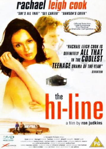 The Hi-Line  (1999) (DVD) Rachael Leigh Cook Ryan Alosio Margot Kidder