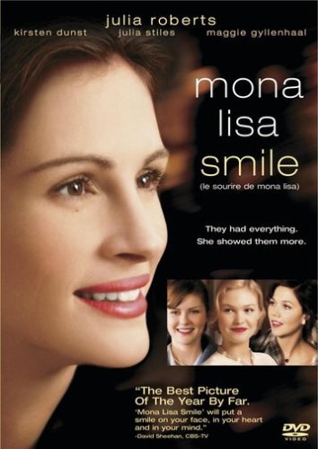 Mona Lisa Smile (DVD) Ginnifer Goodwin Julia Roberts Kirsten Dunst Julia Stiles