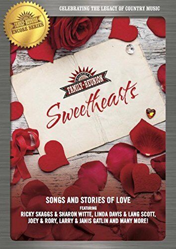 Country's Family Reunion: Sweethearts (DVD) T. Graham Brown David Frizzell