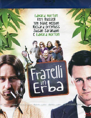 Fratelli In Erba (Blu-ray)