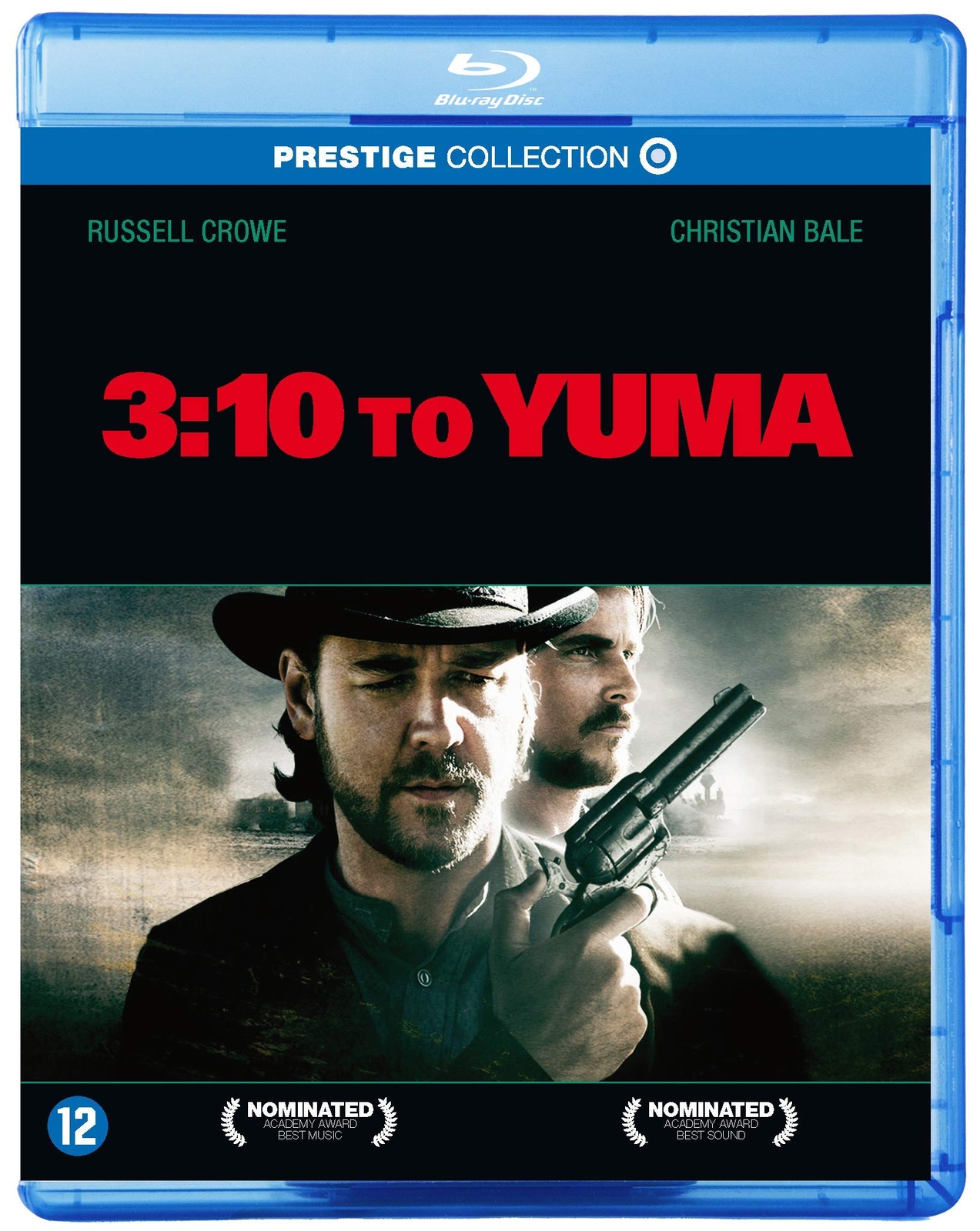 Prestige Collection: 3:10 To Yuma (Blu-ray)