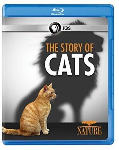 The Story of Cats (Blu-ray)