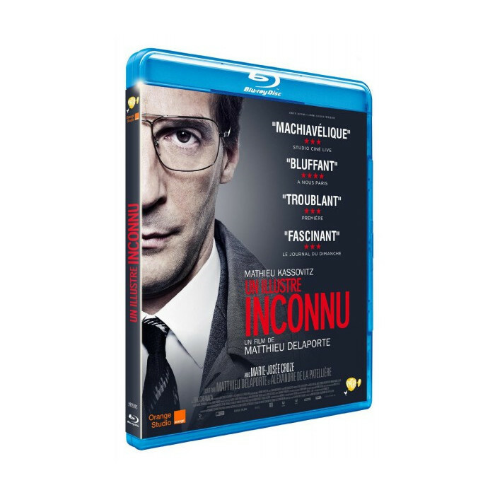 Un Illustre Sconosciuto Blu-Ray Nuova