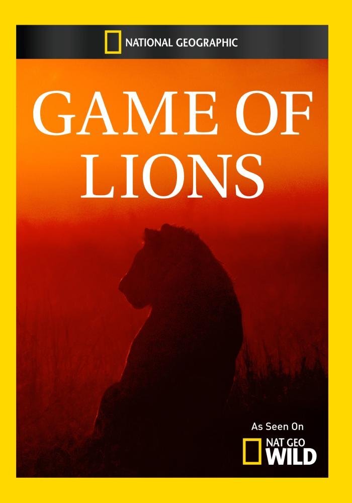 Game Of Lions (DVD)