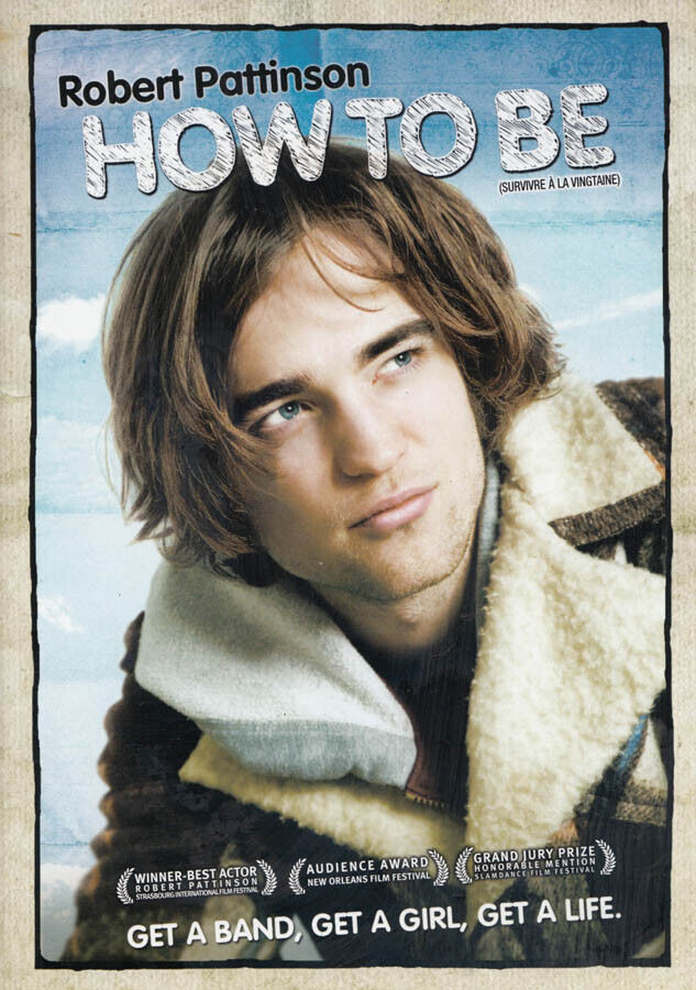 How To Be (Bilingue) (Canadese Rilascio) Nuovo DVD