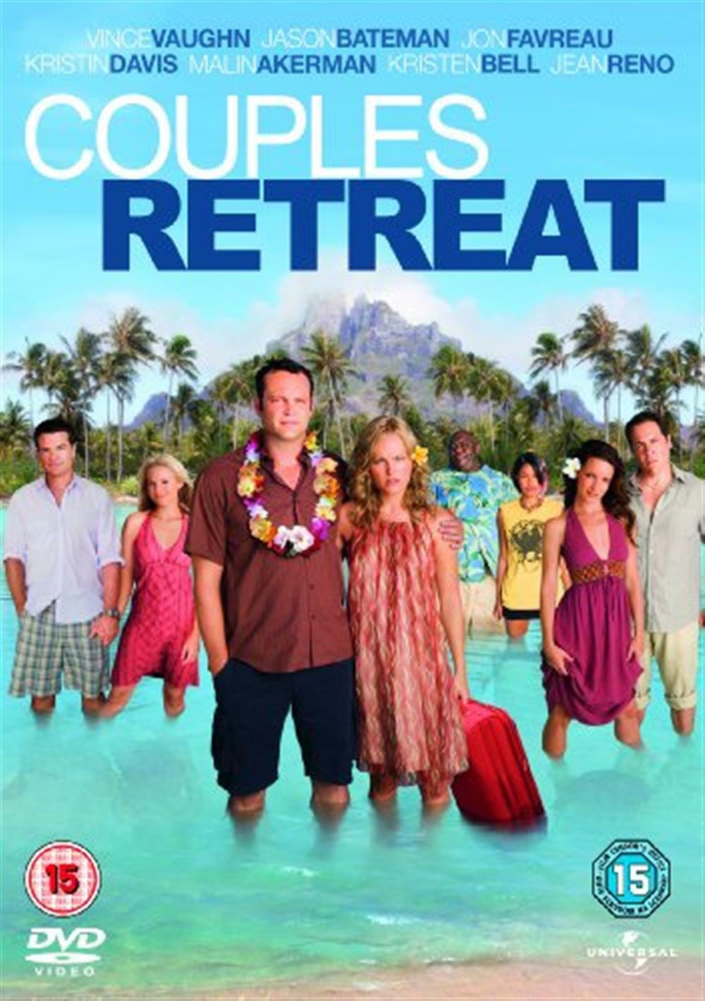 Couples Retreat [Edizione in lingua inglese] - aa.vv.